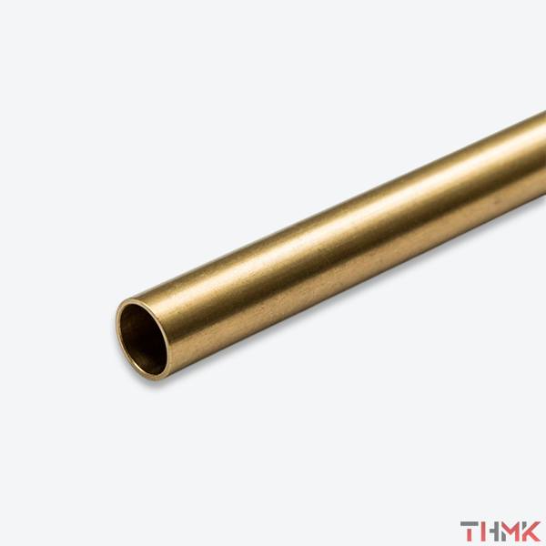 Труба латунная 16х1 мм Л68