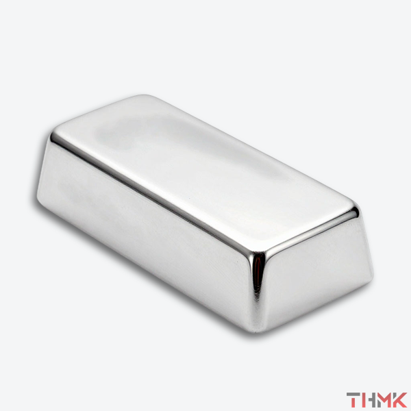 Чушка алюминиевая АК9ч ГОСТ 1583-93